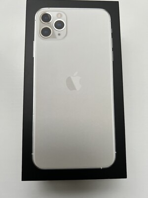 iPhone 11 Pro Max box (512GB)