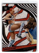 2022 Panini Revolution WWE #90 Queen Zelina