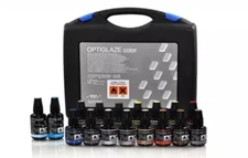 Endodontic OptiGlaze color 2.6 ML Bottle by GC America (All colors)