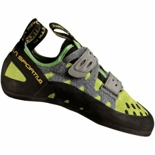 La Sportiva Mantra Men's Climbing Shoes, Chalk, M42 | eBay
