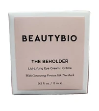 BeautyBio The Beholder Lifting Eye Cream 0.5 oz
