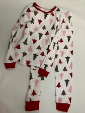 Jingle & Joy Christmas Tree Pajamas 6 7