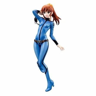 Yamato Girls Collection Star Blazers 2199 Mikage Kiryu Ship