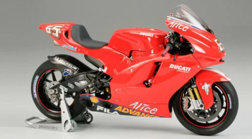 Tamiya NEGRO motocicletas y ATV Diecast contemporáneos de fabricación