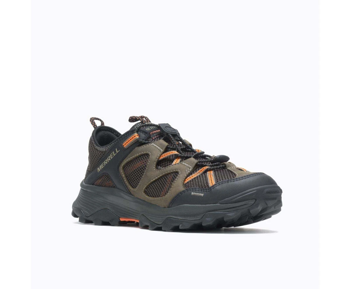 Merrell Men s Speed Strike Leather Sieve Olive