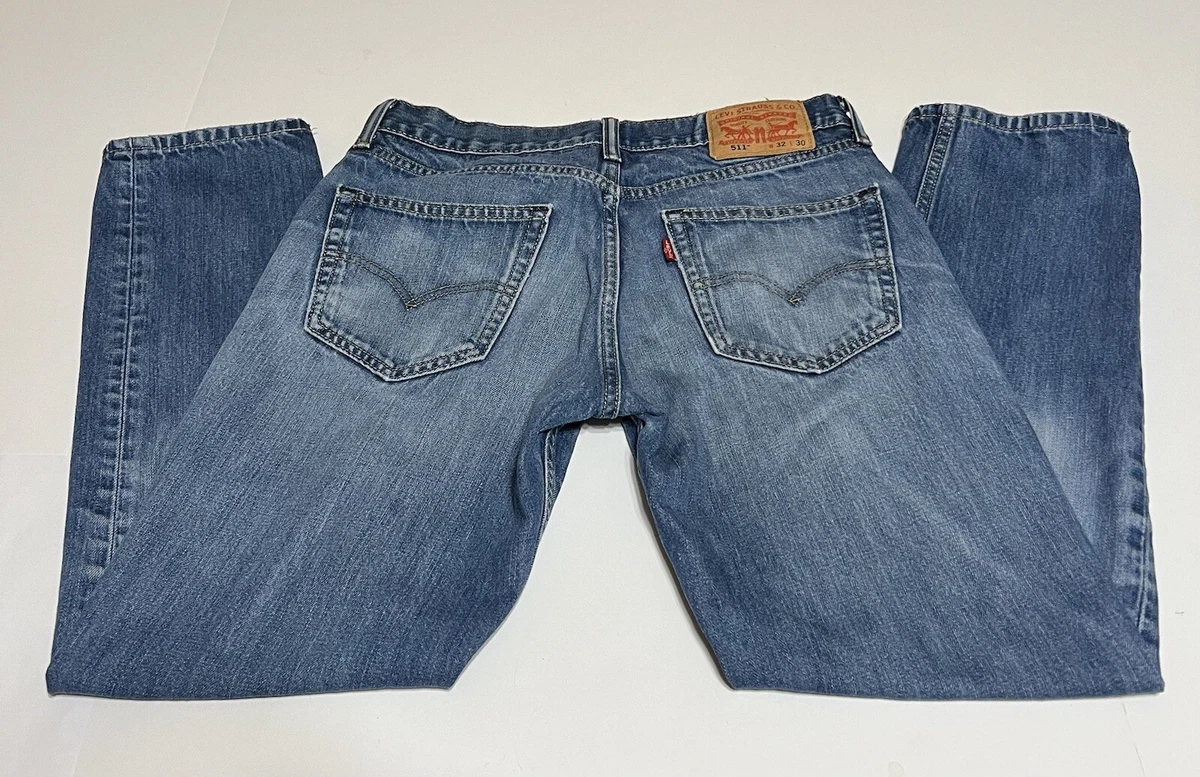 Levis 511 2025 32x30