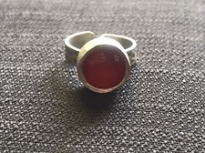 Handmade Adjustable Ring