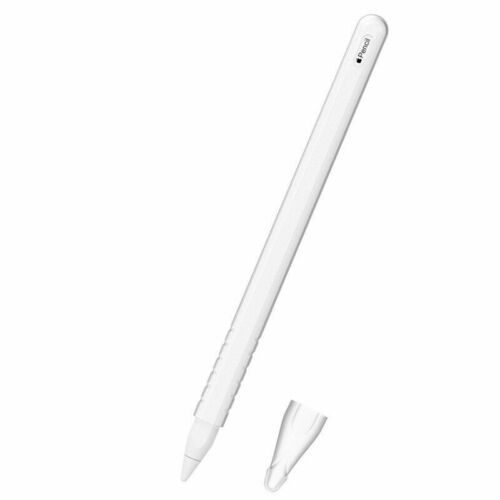 For Apple iPad Pro Pen Pencil 2nd 2018 Pencil Holder Case Non-Slip Sleeve Pouch - Picture 20 of 21