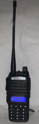 POFUNG Dual Band FM Transceiver