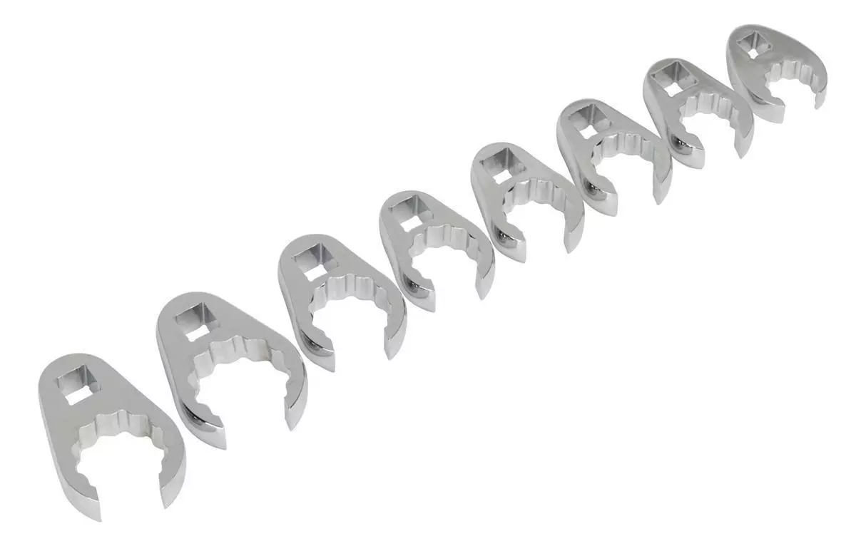 Crows foot ring spanner deals