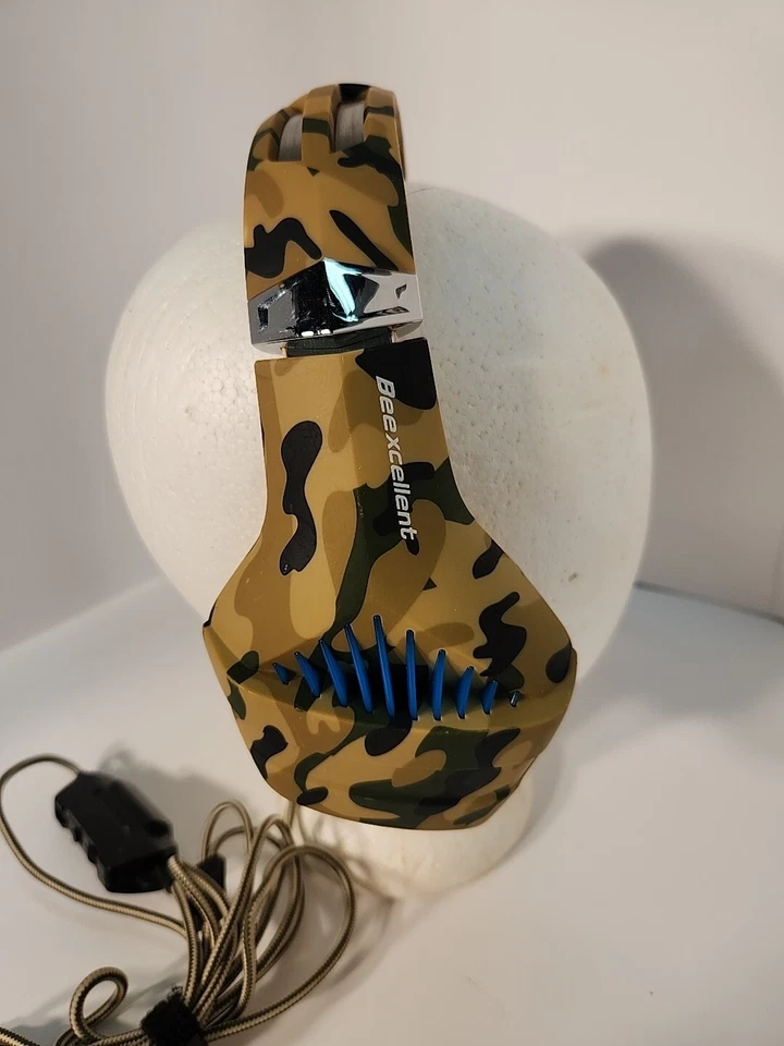 Excelente Auriculares para Juegos para PS5 PS4 Xbox ONE Switch PC con Cancelación de Ruido Foto 3 de 4