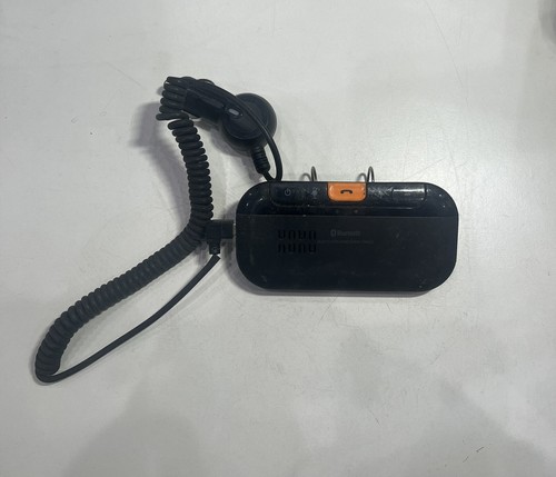 OEM Cyanics BCX-300 Black Portable Bluetooth Handsfree Car Kit Audio Dock