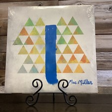 Image of Blue Slide Park by Mac Miller (Record, 2012) SEALED & NEW