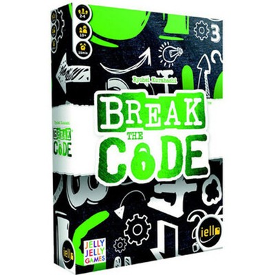 Break the Code Iello IEL51629