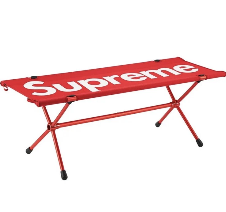 Supreme Helinox Bench One