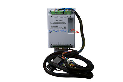ATS22/1PH/KIT McPherson Automatic Transfer Switch ATS Controller