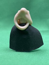 Lego Star Wars Bib Fortuna Minifigure sw0404 with Cape & Light Nougat Skin 9516