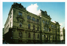 Spain 2007 Entero Postal Edifil 85 Arquitectura Correos San Sebastian