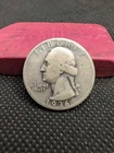 1936-S Washington Quarter 90% Silver