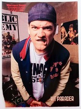 UGLY KID JOE~WHITFIELD CRANE~ORIG 1993 POSTER~FULL PAGE MAGAZINE PINUP CLIPPING