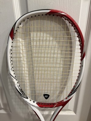 Yonex VCore 100S Tennis Racket 4 3/8 Grip Isometric Spin 3D Vector