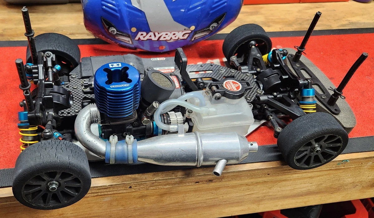 RCカー 1/10スケール TG10 Tamiya Nitro 1:10 Scale RC Cars/Trucks/Motorcycles for sale - eBay