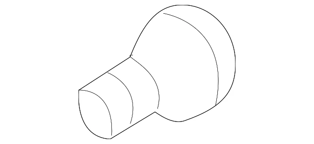 Enchufe original Ford EJ7Z-6730-B Foto 4 de 4