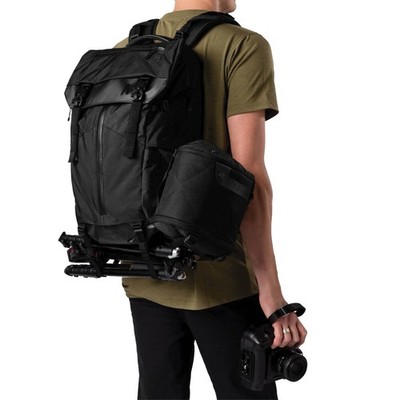 Boundary Supply Prima System Backpack w/ Accessories Key Chain Camera Case Waist