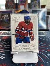 P.K. Subban Cards, Rookie Cards and Autographed Memorabilia Guide 17