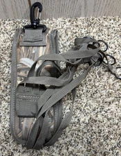 My Days Deluxe Game Strap Waterfowl Floating Duck Carrier. Neck Style. Camo. Lar
