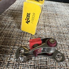 Accel Points Competition Ignition Contact Assemblies 110229 8 Cyl Ford 1960-1974