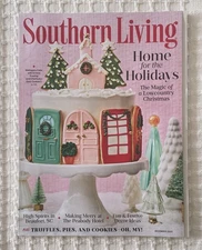 Southern Living Magazine - December 2025 - Home for the Holidays