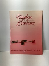 1991 Timeless Creations Mattel Collectible Specialty Doll catalog show folder