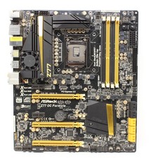 ASRock Z77 OC Formula Intel Z77 ATX scheda madre socket overclocking 1155 (#7041)
