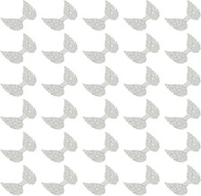 30Pcs Angel Wings for Crafts, Glitter Mini Angel Wings Ornament Fabric Wings Sew