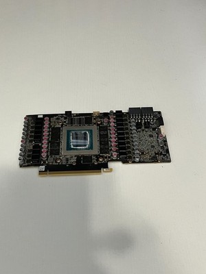 Zotac Trinity RTX 3080 Gpu Core And Vram 10gb Inculded pcb but not output ports