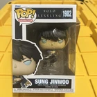 Funko POP! Animation Solo Leveling Sung JinWoo #1982