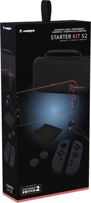 Snakebyte Switch 2-Zubehör snakebyte Starter Kit S2 (Switch 2)