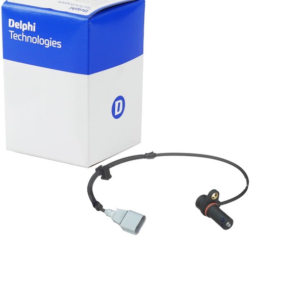 Delphi Kurbelwellensensor Passend FüR Seat Cordoba Ibiza Skoda Fabia VW Polo |-image
