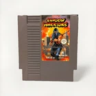 NES Shadow Warriors PAL Tecmo Vintage Nintendo Game
