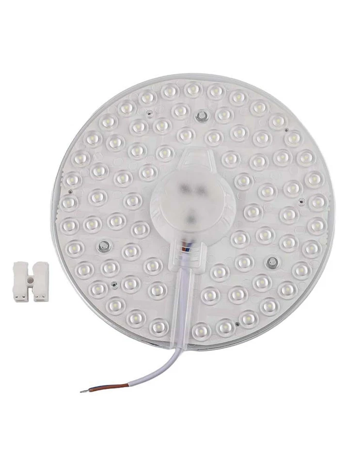 LED Modul Umbau Set Deckenleuchte Deckenlampe Rundlampe Ringlampe Leuchtmittel - Bild 2 von 4