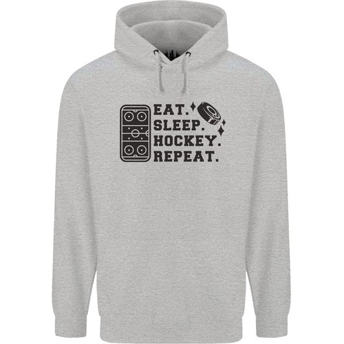 Sweat-shirt de hockey des prédateurs | Ras du cou des