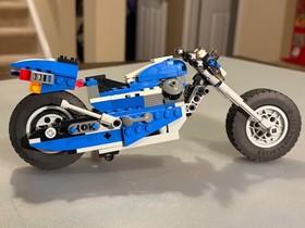 LEGO CREATOR: 3-in-1 Race Rider (6747)