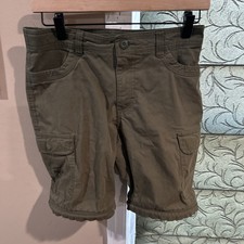 Recent Style Boy Scouts of America Convertible Cargo Shorts Youth Size 14