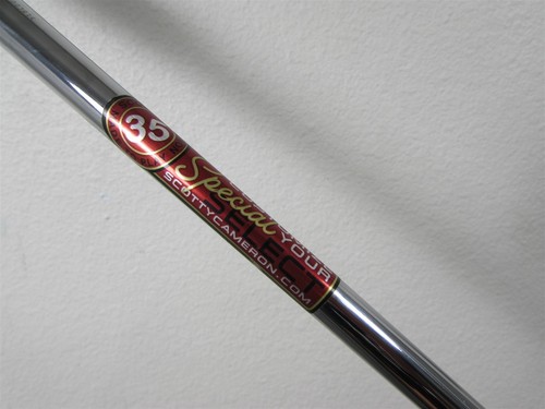 Titleist Golf SCOTTY CAMERON 2020 Special Select NEWPORT Putter (35") - Picture 8 of 9
