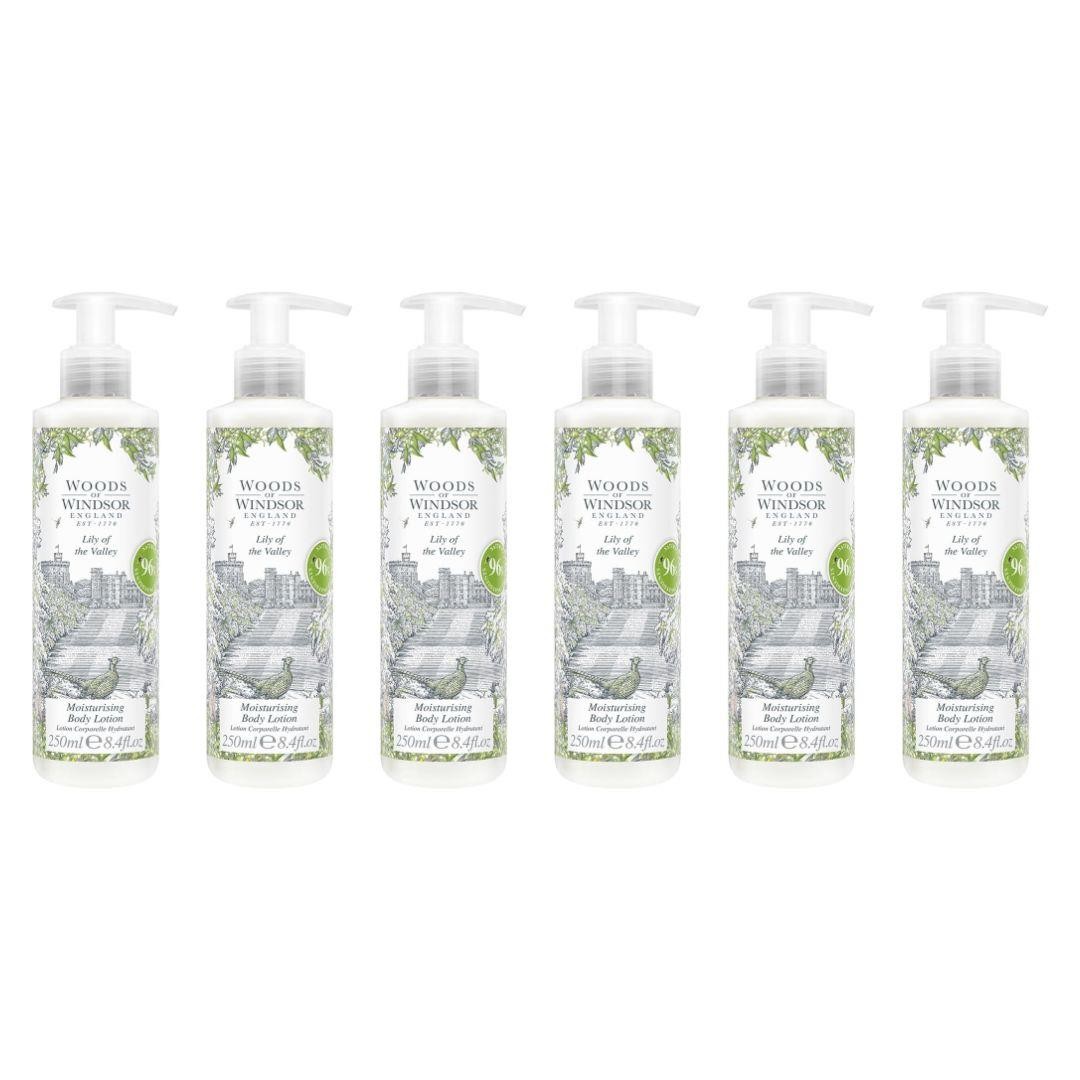 Woods Of Windsor Light Lily Of The Valley - Body Lotion 250Ml - Image 15