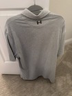 Under Armour Golf Grey Shirt — photo 2