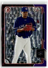 2015 Bowman Prospects Jairo Labourt /50 #BCP94