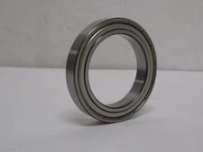 189570 New-No Box; EZO 6910ZZ Ball Bearing 50mm ID x 72mm OD x 12mm Wide