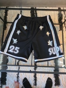 Supreme Basketball Shorts | eBay